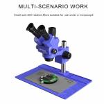 mijing gk20-gk20a-360-rotating-high-temperature-resistant-glass-motherboard-pcb-repair-fixture-8