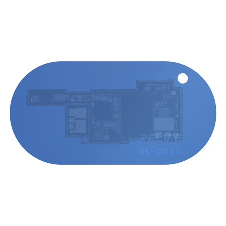 Relife RL-004X Motherboard Short Circuit Temperature Detection Film (35°C Color Change Indicator)
