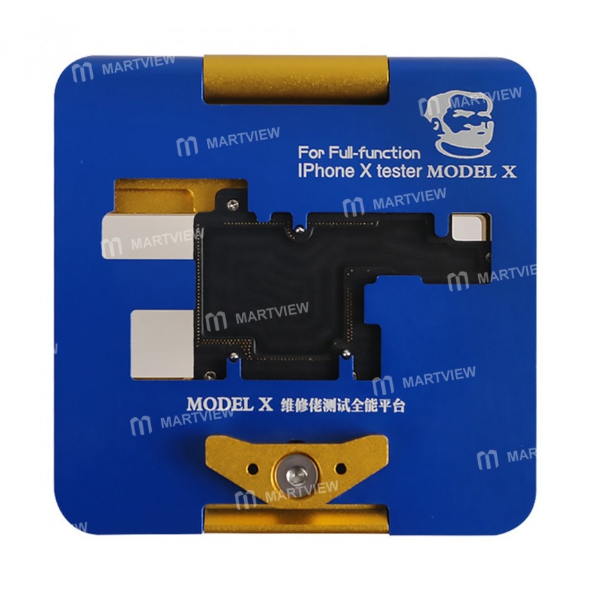 Mechanic MODEL X Mini Size Mainboard Motherboard Upper Lower Layers Logic Board Test Fixture for iPh