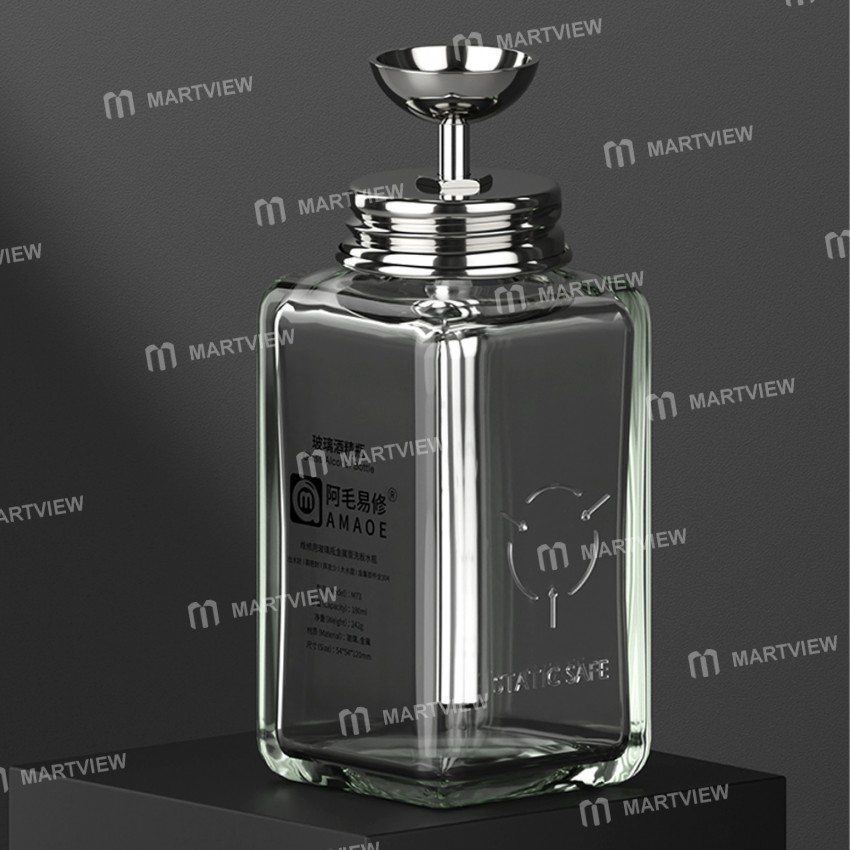 amaoe m73-180ml-large-capacity-press-type-alcohol-glass-washing-bottle-4