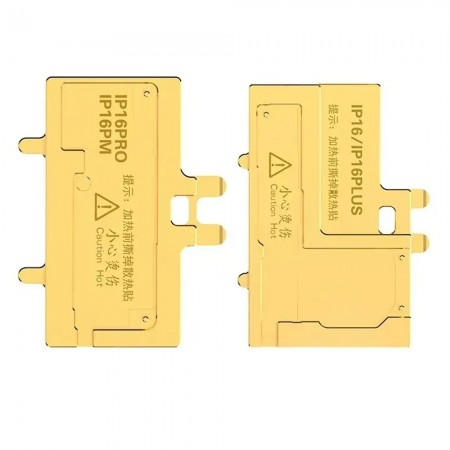 Aixun iHeater Pro Special Heating Planting Tin Module for iPhone 16 / 16 Plus / 16 Pro / 16Pro Max