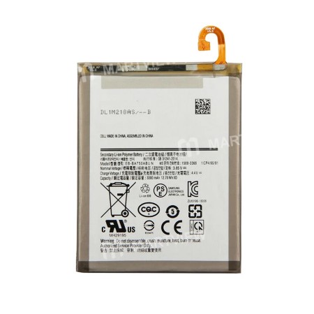 Battery Replacement for Sam A10 / A105 / A750 use Grade AAA quality