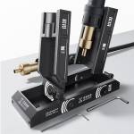 mega idea-adjustable-angle-double-station-intelligent-dormant-air-gun-holder-2