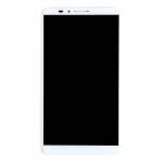 LCD Display Touch Screen Digitizer Assembly Replacement for Huawei Mate 7 - White