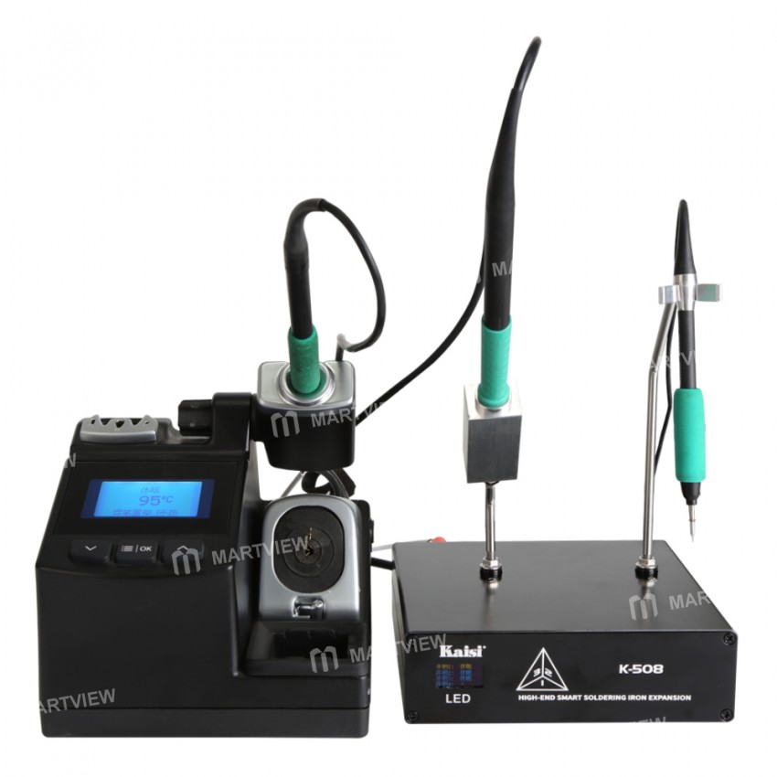 Kaisi K-508 210/C115/T245 Handle Holder for JBC Expansion Extender Double Handle Soldering Station