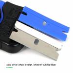Relife RL-023 Removal Glue Blade Clean Tool Set for LCD Screen Scraper Repair