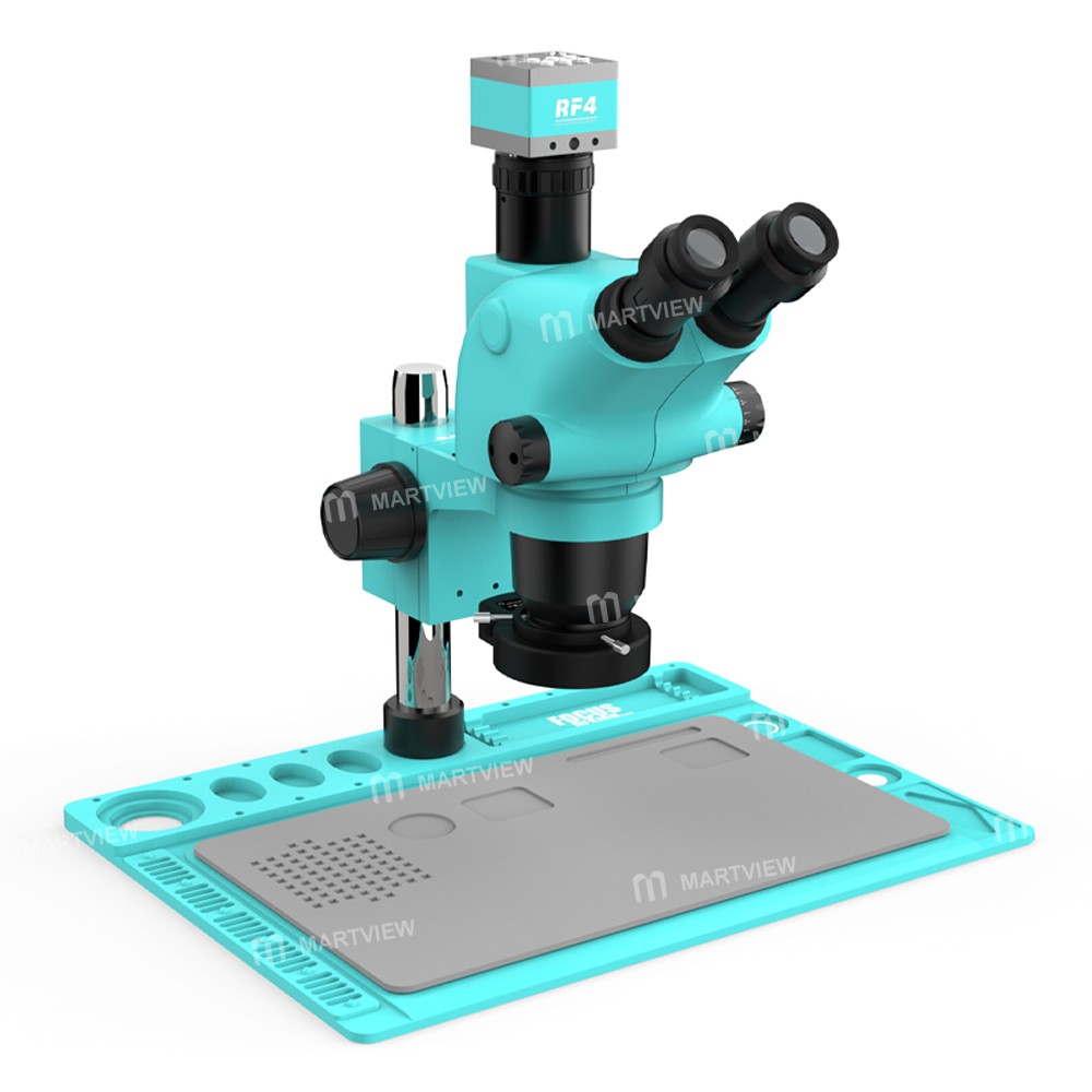rf4 rf6565tvd2-2kc2-65-65x-zoom-trinocular-stereo-microscope-with-aluminum-alloy-base-2k-hd-camera-6
