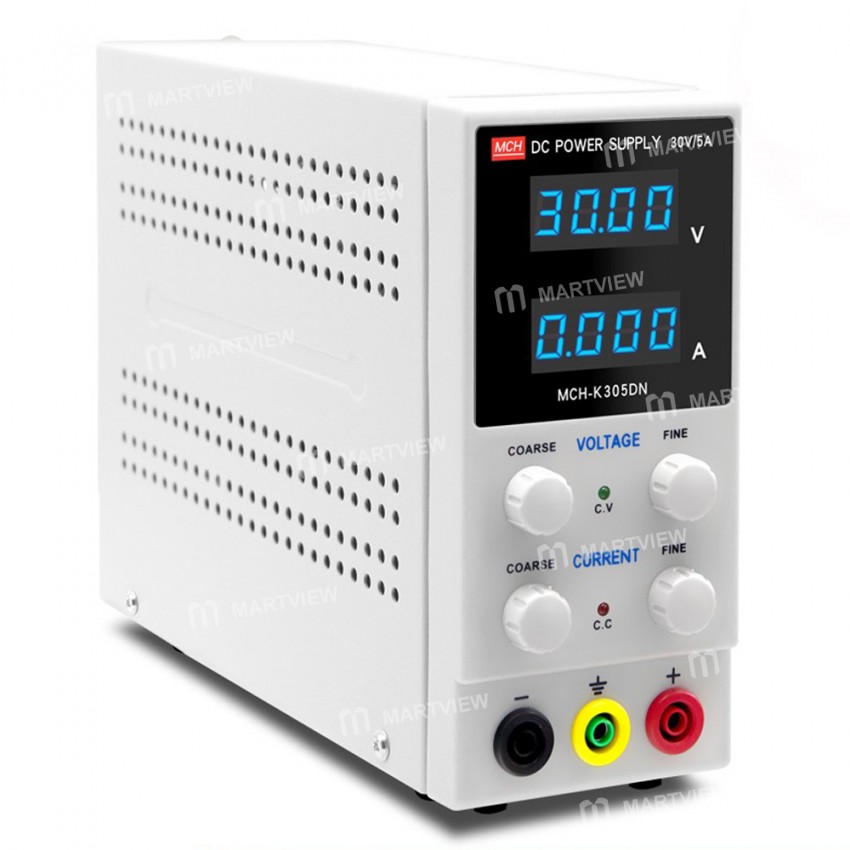 mch k305dn-30v5a-mini-digital-adjustable-regulated-dc-switching-power-supply-4