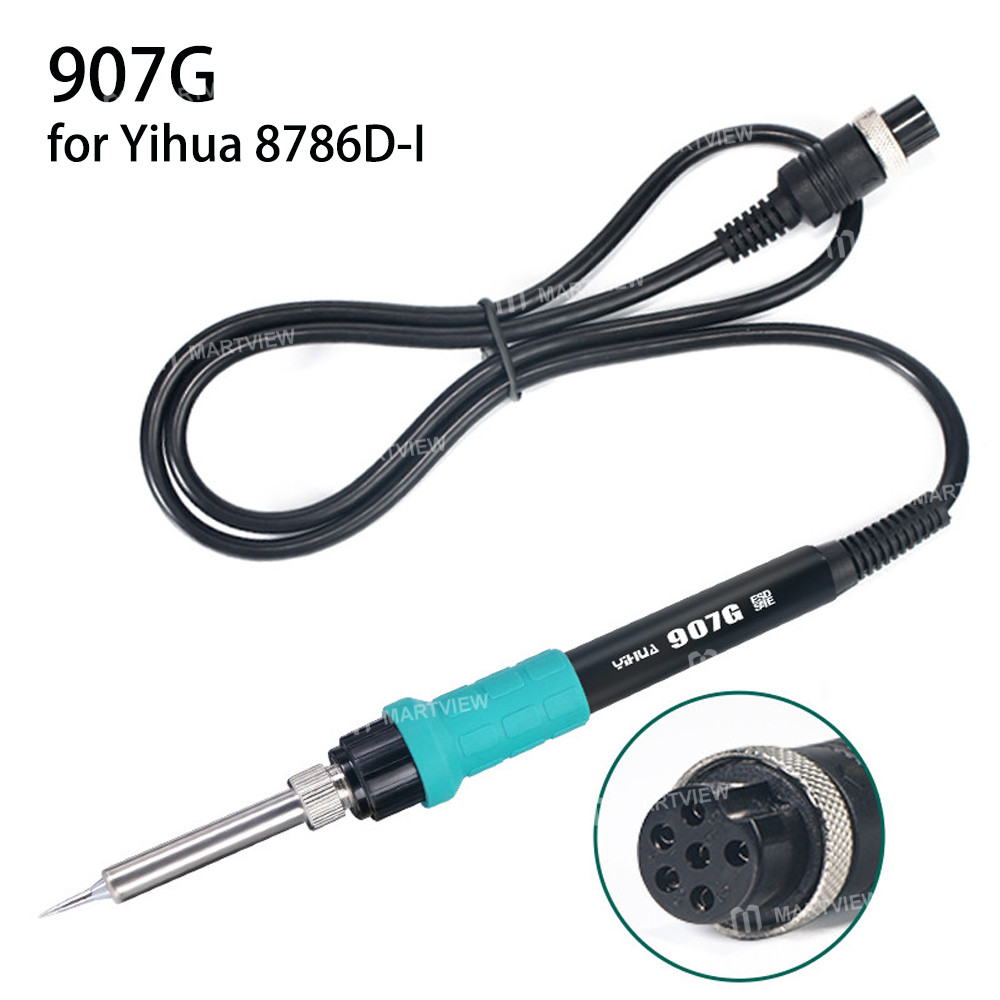 yihua 907-series-electric-soldering-iron-handle-for-yihua-995d-878d-8786d-853d-soldering-station-7