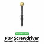 2uul sd87-pop-screwdriver-replaceable-tip-screwdriver-for-iphone-17-series-2