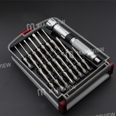 NANCH 22 in 1 Magnetic Screwdriver Set Opening Tool for iPhone iPad Tablet PC Camera Mobile Phone