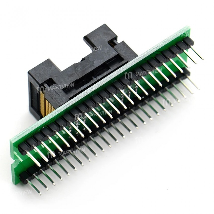 tsop48 to-dip48-single-level-socket-for-rt809f-rt809h-programmer-7