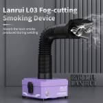 lanrui l03-powerful-desktop-smoke-purifier-for-pcb-soldering-repair-3