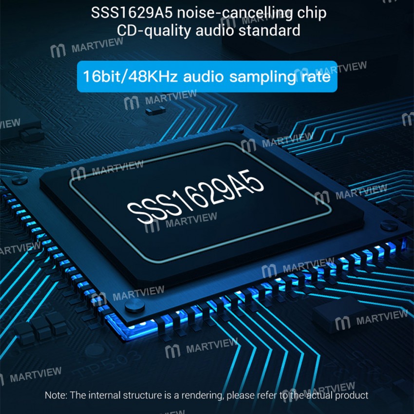 Vention CDRB USB2.0 to 3.5mm External Sound Card Audio Adapter for Phone/Computer/Laptop/PS4