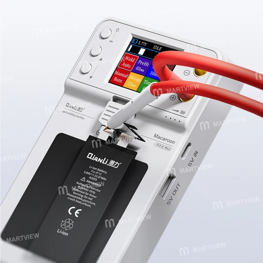qianli macaron-max-portable-double-pulse-integrated-battery-spot-welding-machine-4