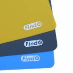 FindX Large Size Heat-resistant Magnetic Silicone Mat for Mobile Phone BGA Soldering Repair