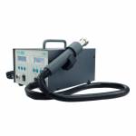 Quick 712 2in1 Hot Air Gun Soldering Rework Station 90W Dual Digital Display Temperature Adjustable