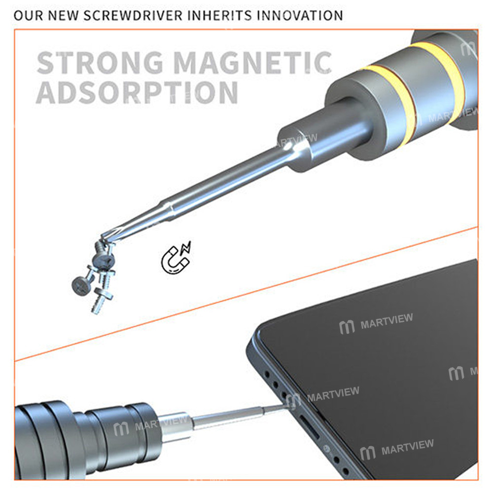liexiu steel-armor-d2-series-magnetic-precision-2d-screwdrivers-supports-iphone-17-series-4