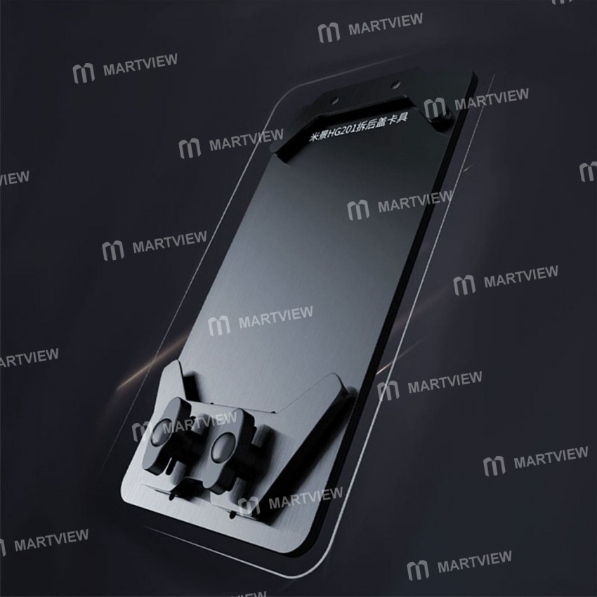 MiJing HG201 Universal Fixture Holder for Phone Back Cover Removal - Malaysia