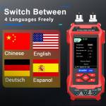 tooltop et636-et638-multifuction-network-cable-tester-optical-power-meter--multimeter-15