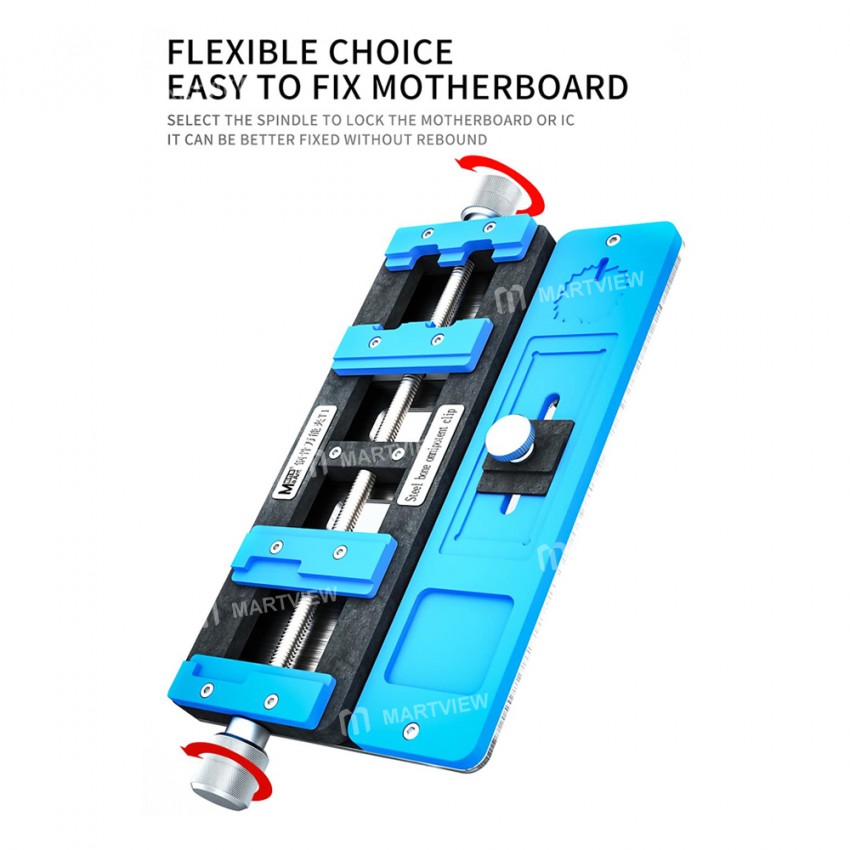 MaAnt T1 Universal PCB Holder IC Chip Motherboard Jig Board Repair Fixture