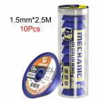 mechanic dw50-25m-low-residue-powerful-desoldering-wire-for-mobile-phone-pcb-board-repair-9
