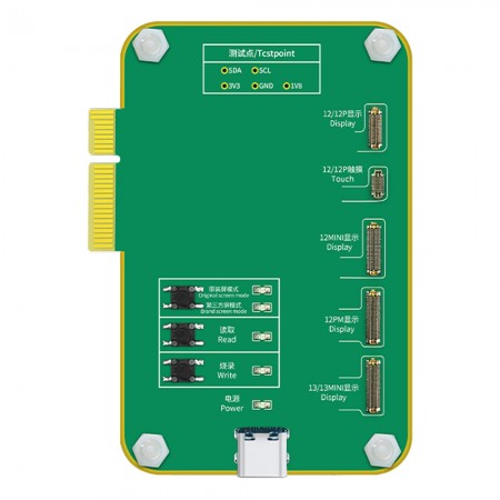 JCID PRO1000S True Tone Screen Reading Writing Module for iPhone 12 to 13 Mini