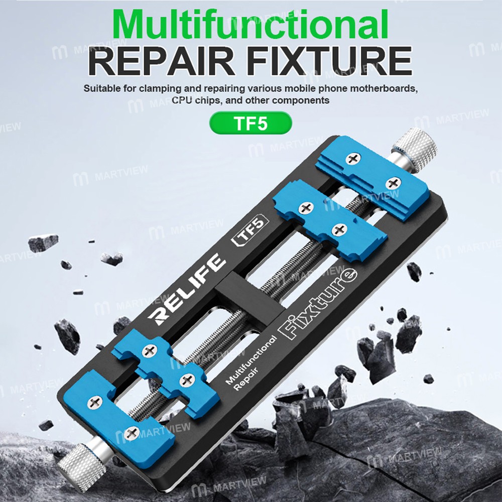 relife tf5-multifunctional-repair-fixture-for-mobile-phone-motherboards-cpu-chips-repair-8