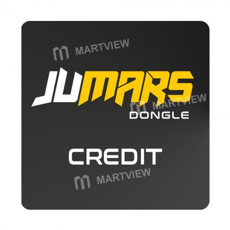 Jumars Dongle Credit - Malaysia