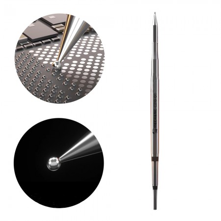 Mechanic C210-TO Tin Dragging Ball Head Soldering Iron Tips for T210 Soldering Handle
