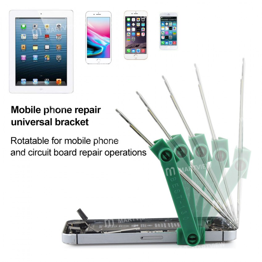 BST-130/131 Plastic Adjustable Fixture Holder for Mobile Phone Disassemble Repair