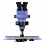 mijing mj-6565pro-65-65x-synchronous-zoom-trinocular-stereo-microscope-with-aluminum-alloy-base-3