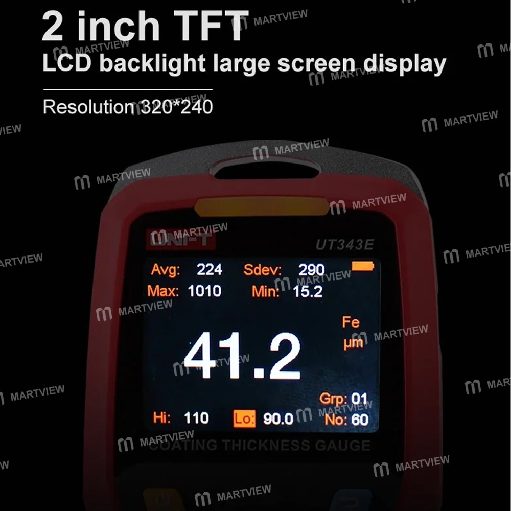 uni t-ut343e-0-2000m-car-coating-thickness-gauge-with-bluetooth-function-12