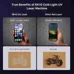refox rk10-5w-cold-light-uv-laser-machine-for-mobile-phone-frame-back-glass-bracket-disassembly-7