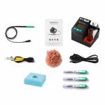 BEST BST-933B Precision Lead-free Double Channel Power Supply Smart Soldering Station