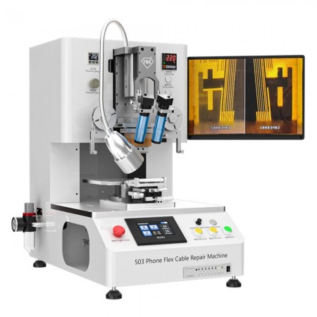 TBK-503 7-inch COF Green Row Special Constant Temperature Press Machine