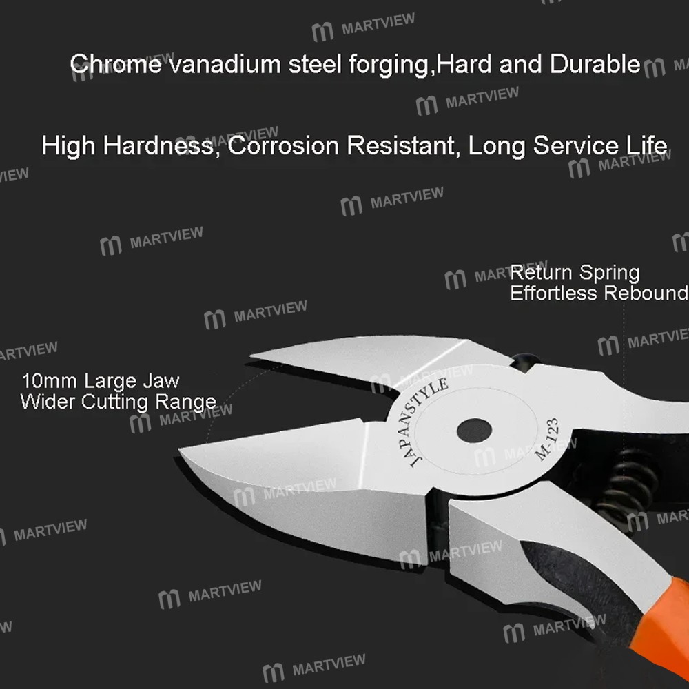 amaoe m123-5-inch-chrome-vanadium-steel-waterjet-pliers-for-mobile-phone-repair-4