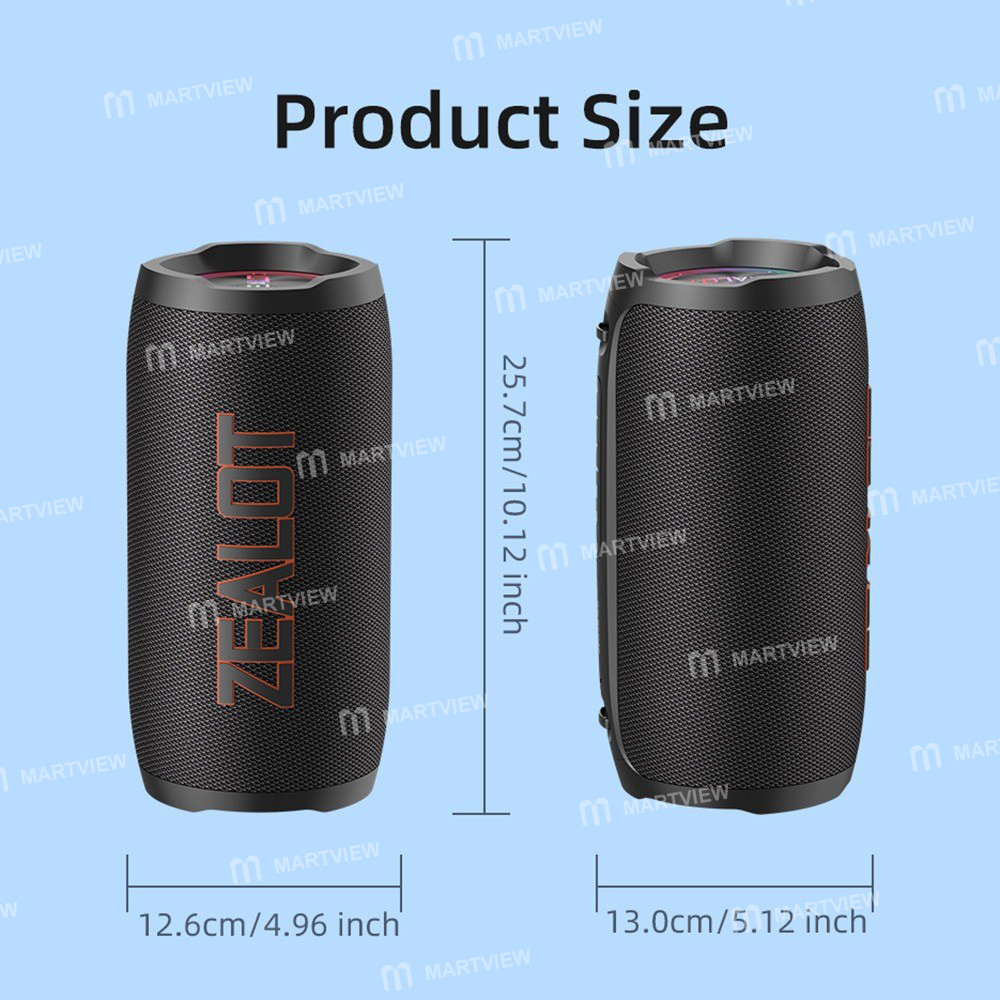 zealot s76-portable-wireless-speaker-18