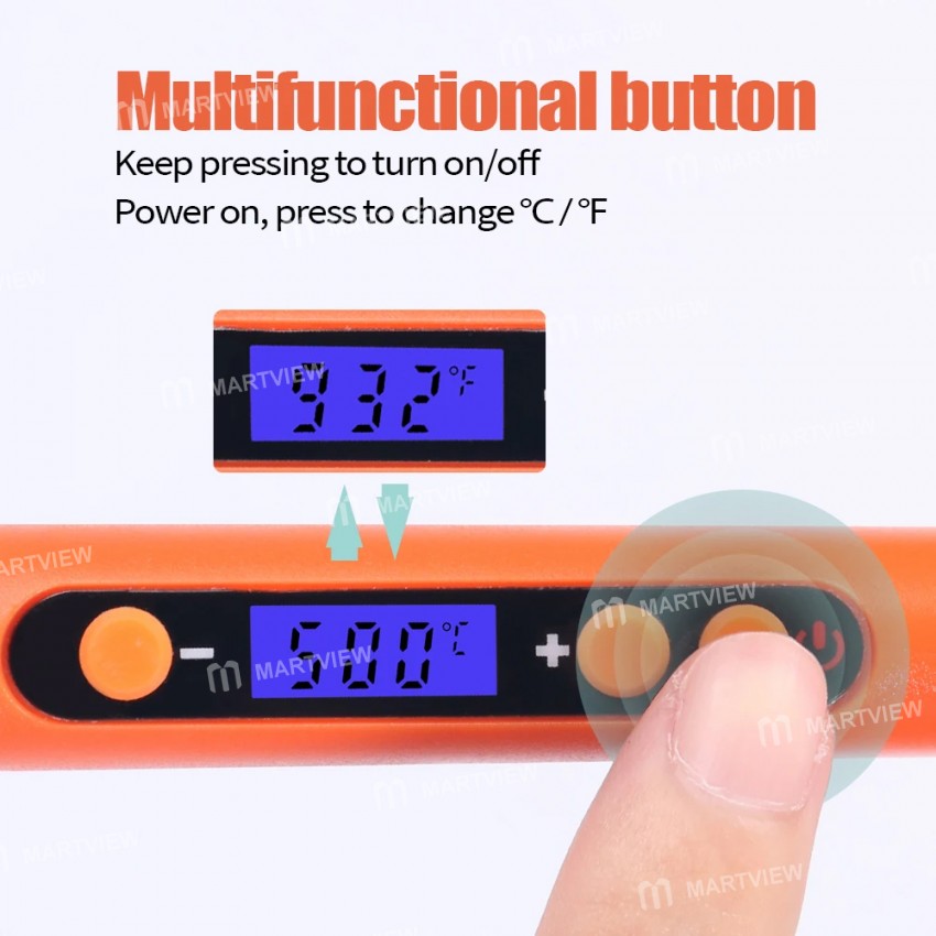 yihua 928d-i-100w-500-digital-display-temperature-adjustable-soldering-iron-station-6