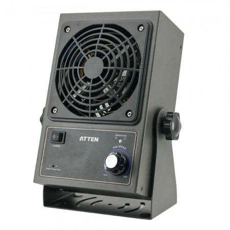 Atten ST-1015 15W lntelligent Static Eliminator DC lonic Fan