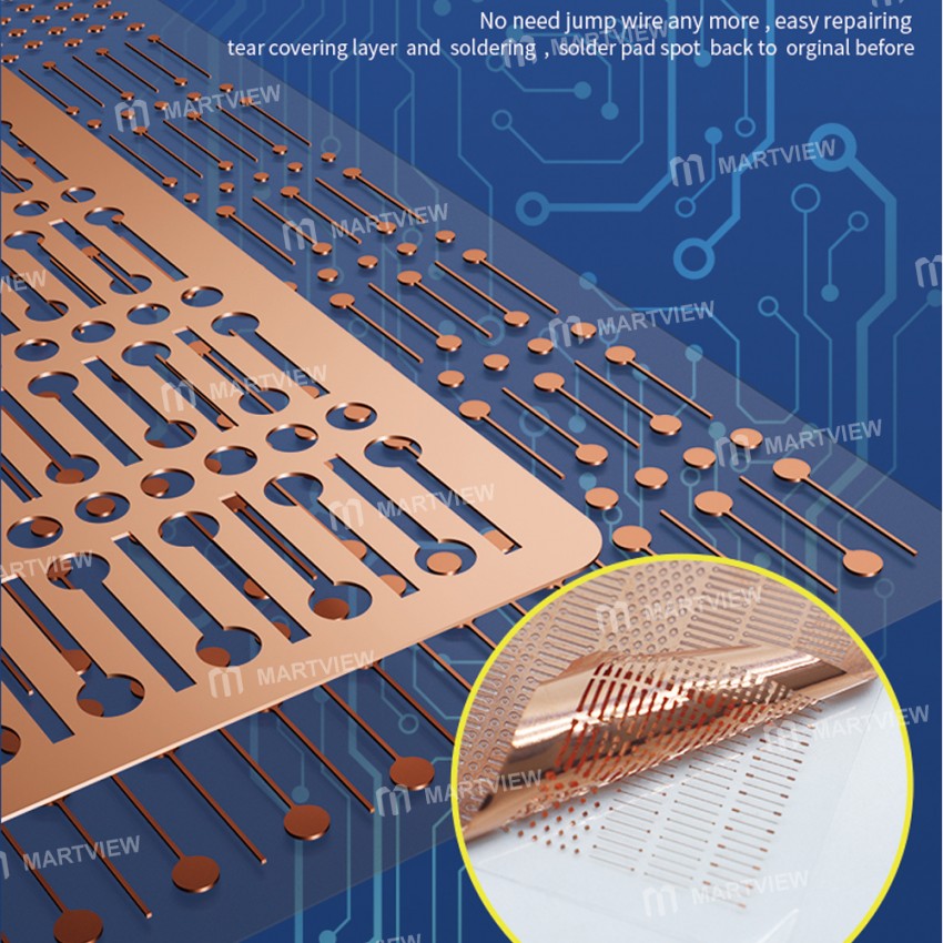 br ic-08a-mobile-phone-motherboard-chip-solder-joint-repair-pad-4