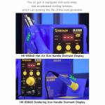 mechanic hk8586d-740w-digital-display-2-in-1-hot-air-gun-soldering-iron-rework-station-7
