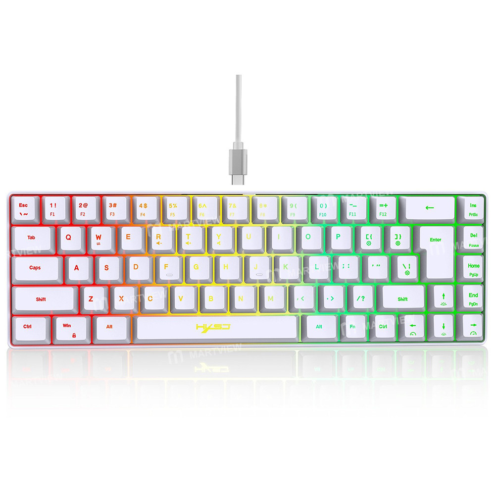 hxsj k68-rgb-streamer-mini-gaming-keyboard-6