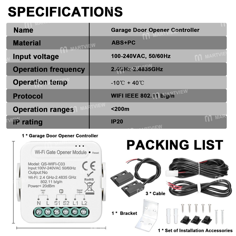 tuya wifi-gate-opener-intelligent-garage-door-4