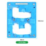 Relife RL-601U Precision Positioning Clamp Fixture Platform with Base for iPhone X - 12 Max Pro