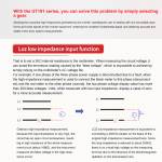 UNI-T UT191E / UT191T Auto Range 6000 Count Profesional Digital Multimeter