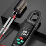 FY382 9999 Counts True RMS Auto Range Smart Digital Clamp Multimeter