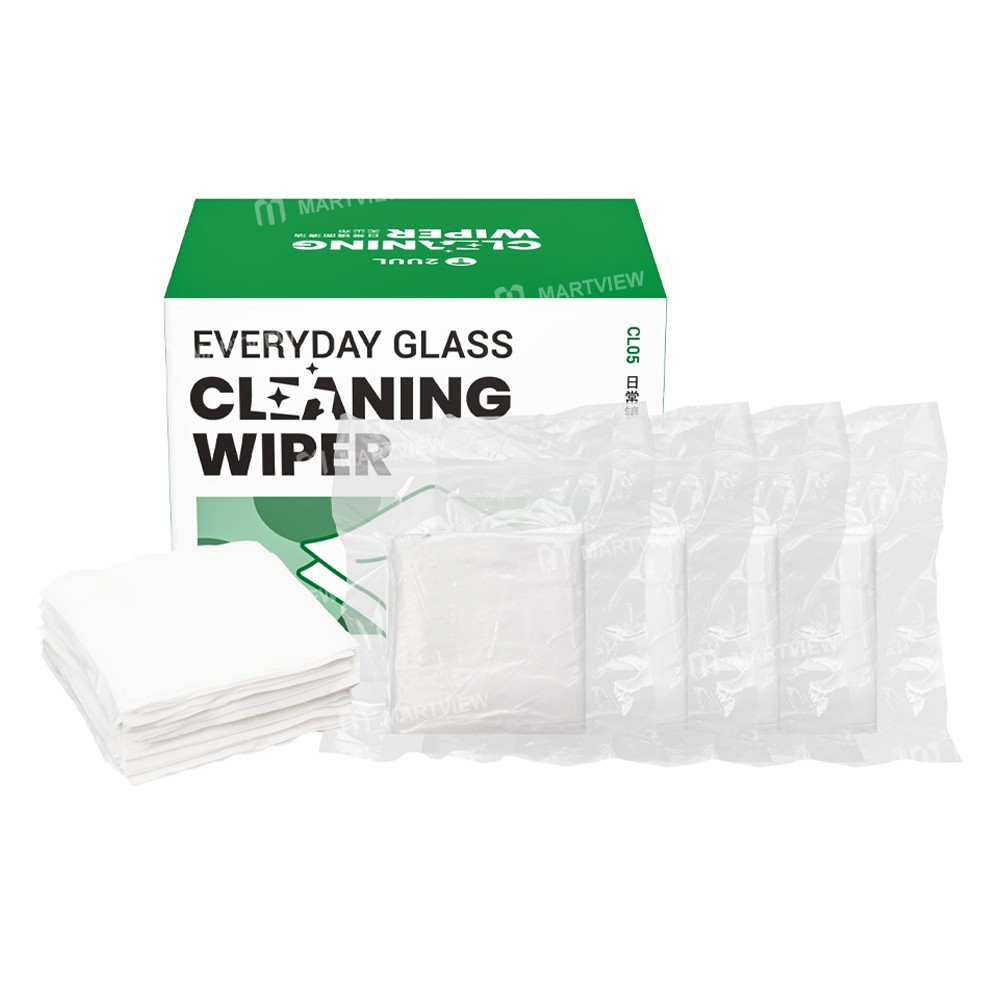 2uul cl05-daily-glass-cleaning-disposable-dust-free-cloth-1