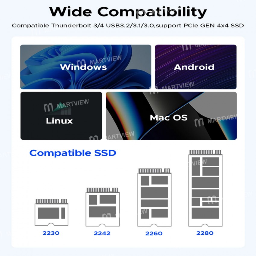 orico com2-u4-usb4-40gbps-m2-nvme-ssd-transparent-enclosure-11