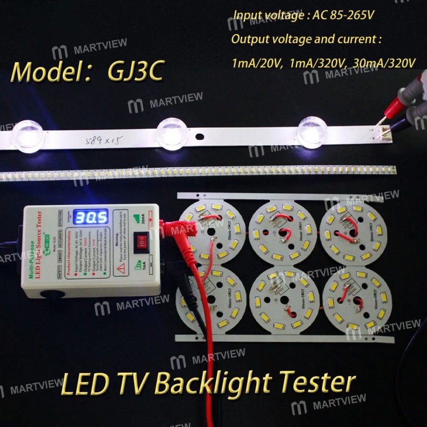 gj3c 0-320v-output-smart-fit-voltage-led-backlight-intelligent-tester-7